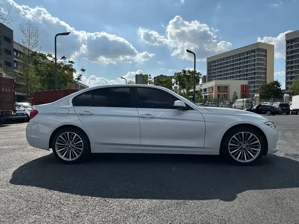 BMW 3 Series 2019 320Li Fashion Model купить на сайте DeffCars