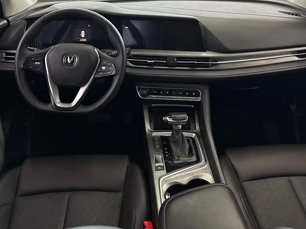 Changan CS55PLUS 2020 1.5T automatic dynamic model купить на сайте DeffCars