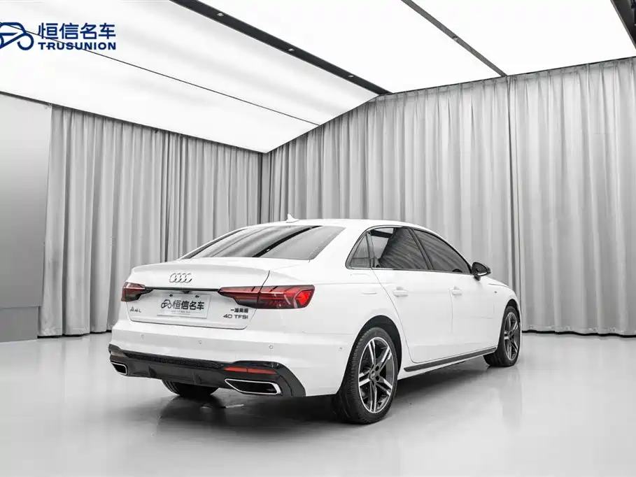 Audi A4L 2022 40 TFSI luxury and dynamic model купить на сайте DeffCars