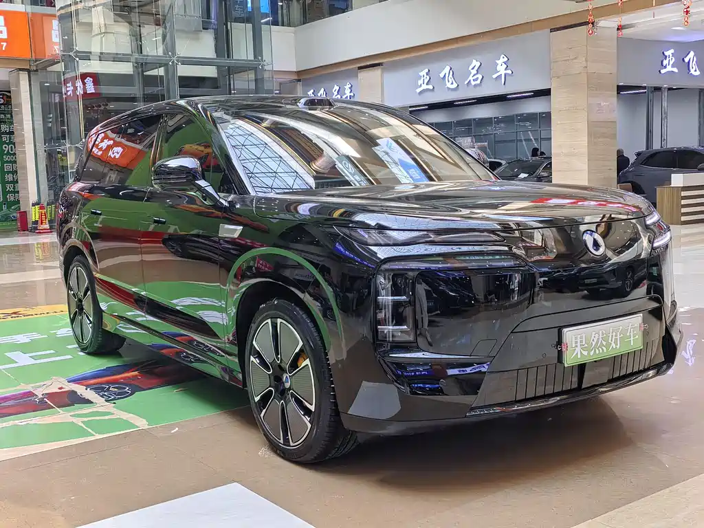 Denza N8L 2025 flagship model купить на сайте DeffCars