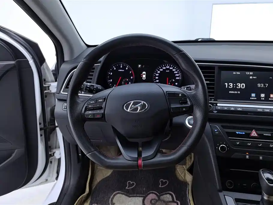 Lingdong 2018 1.4T dual-clutch dynamic and dynamic model купить на сайте DeffCars