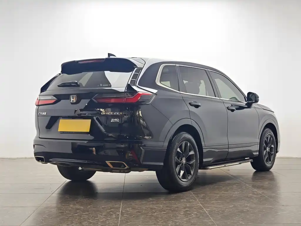 Haoying 2023 240TURBO two-wheel drive luxury version 5 seats купить на сайте DeffCars