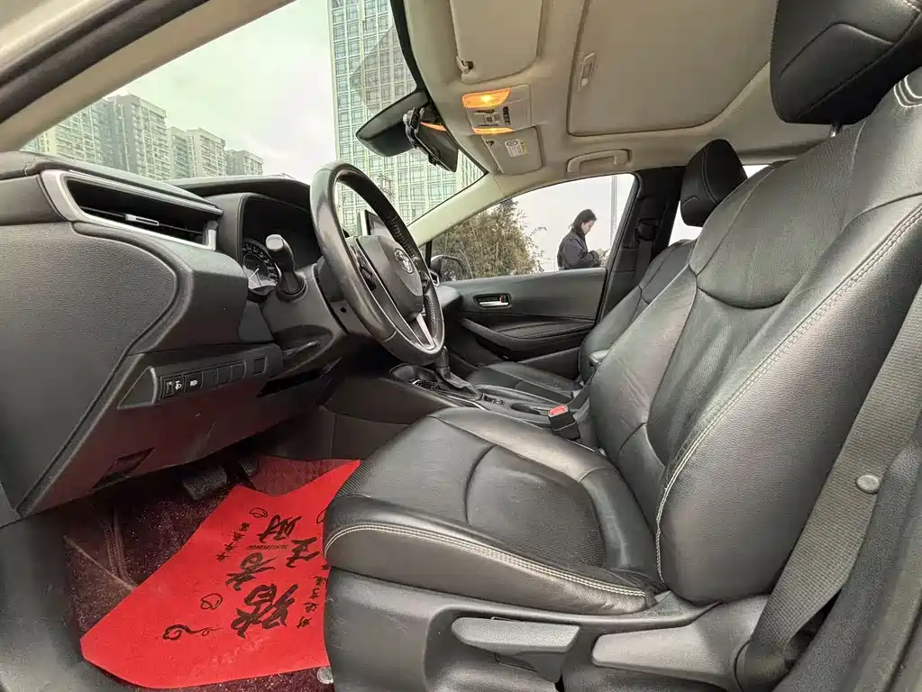 Corolla 2021 1.2T S-CVT Elite Edition купить на сайте DeffCars