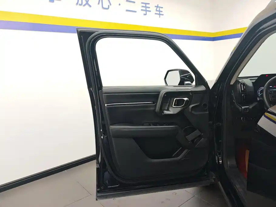 HAVAL DaGou PLUS 2023 2.0T two-wheel drive trendy version купить на сайте DeffCars