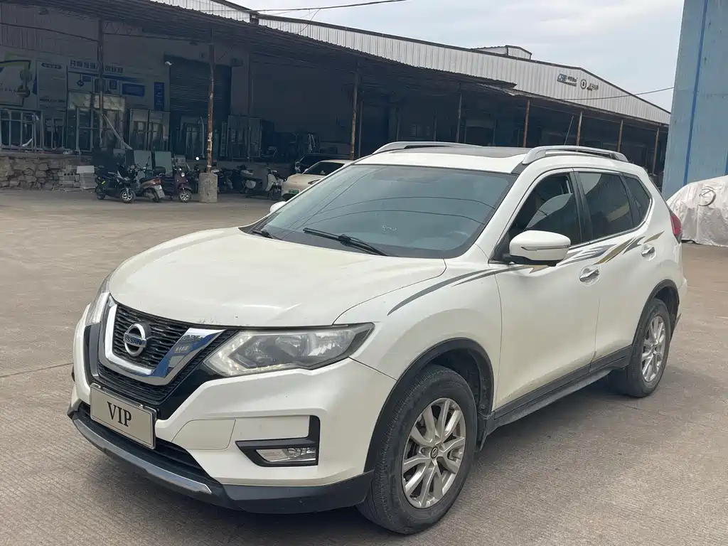 X-Trail 2017 2.0L CVT Comfort Edition 2WD купить на сайте DeffCars