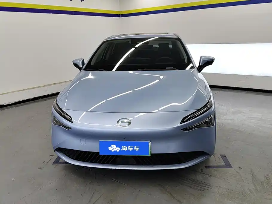 AION S MAX 2024 model 80 star version ternary lithium купить на сайте DeffCars