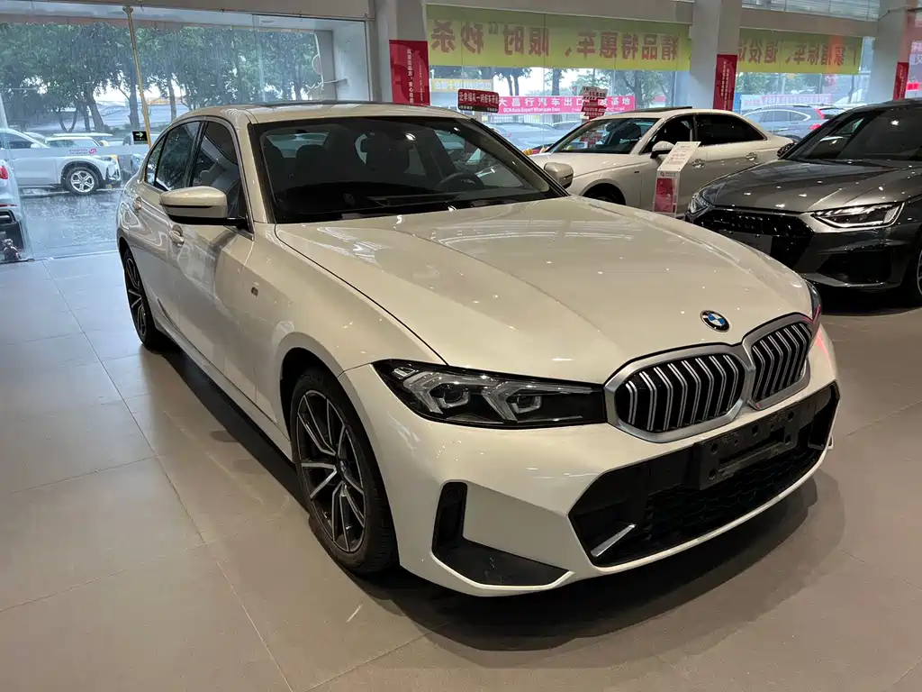BMW 3 Series 2023 320Li M Sports Package купить на сайте DeffCars