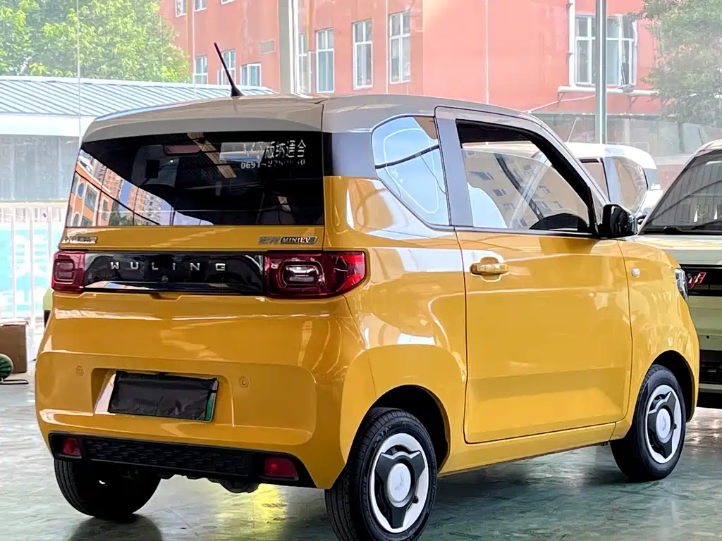 Hongguang MINIEV 2022 Macaron Premium Lithium Iron Phosphate купить на сайте DeffCars