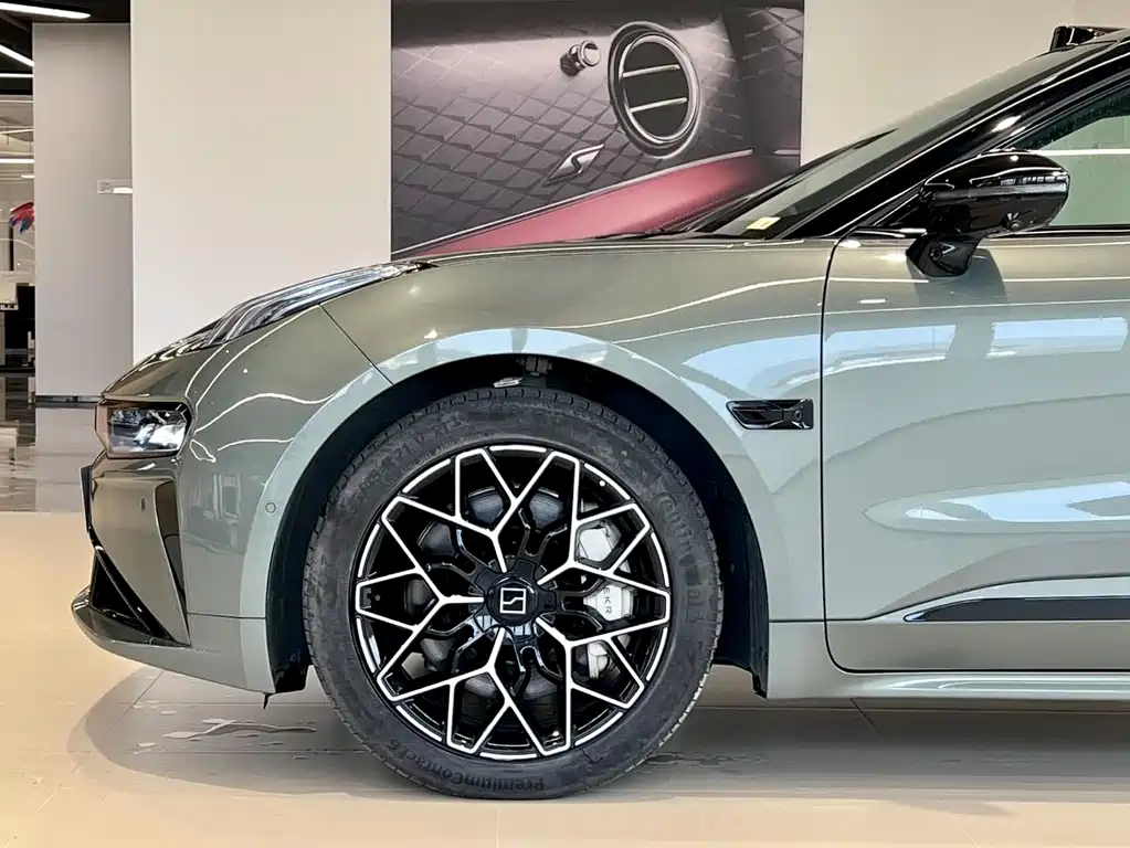 Jikrypton 001 2025 YOU version 100kWh four-wheel drive купить на сайте DeffCars