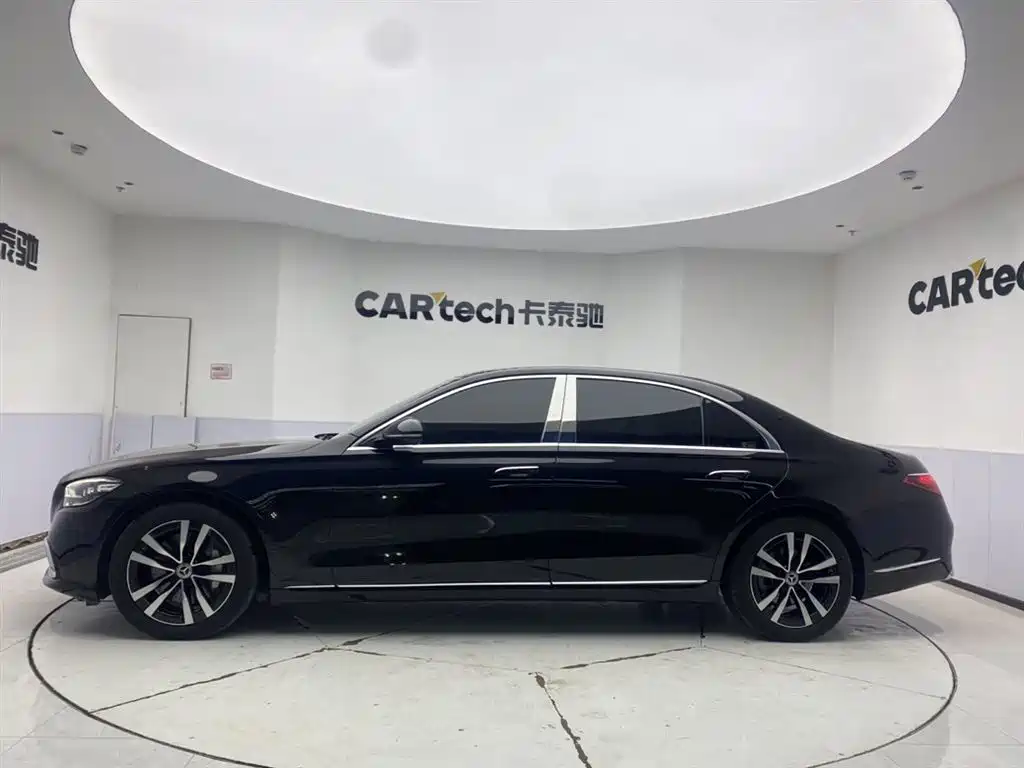 Mercedes-Benz S-Class 2021 S 400 L Luxury Model купить на сайте DeffCars