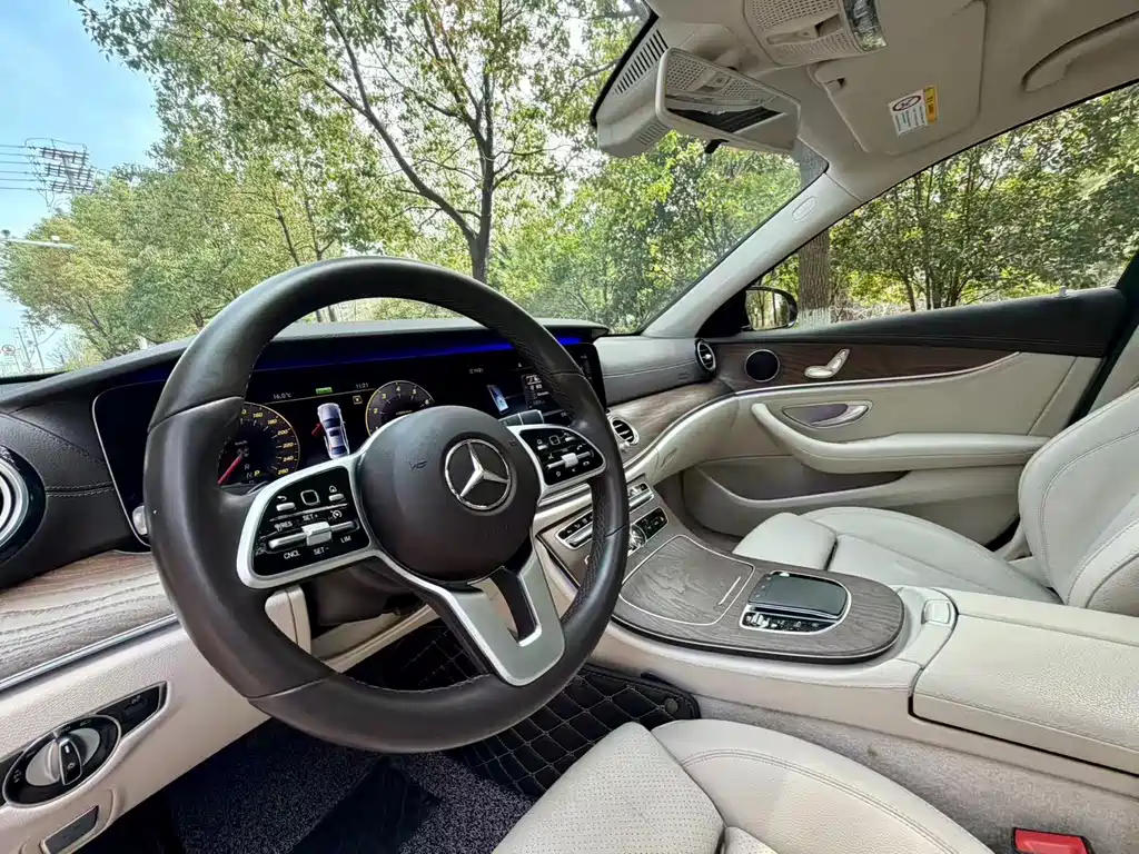 Mercedes-Benz E-Class 2019 E 260 L 4MATIC купить на сайте DeffCars