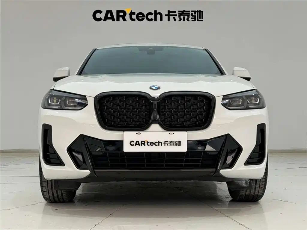 BMW X4 2022 facelift xDrive 30i M Sports Night Package купить на сайте DeffCars