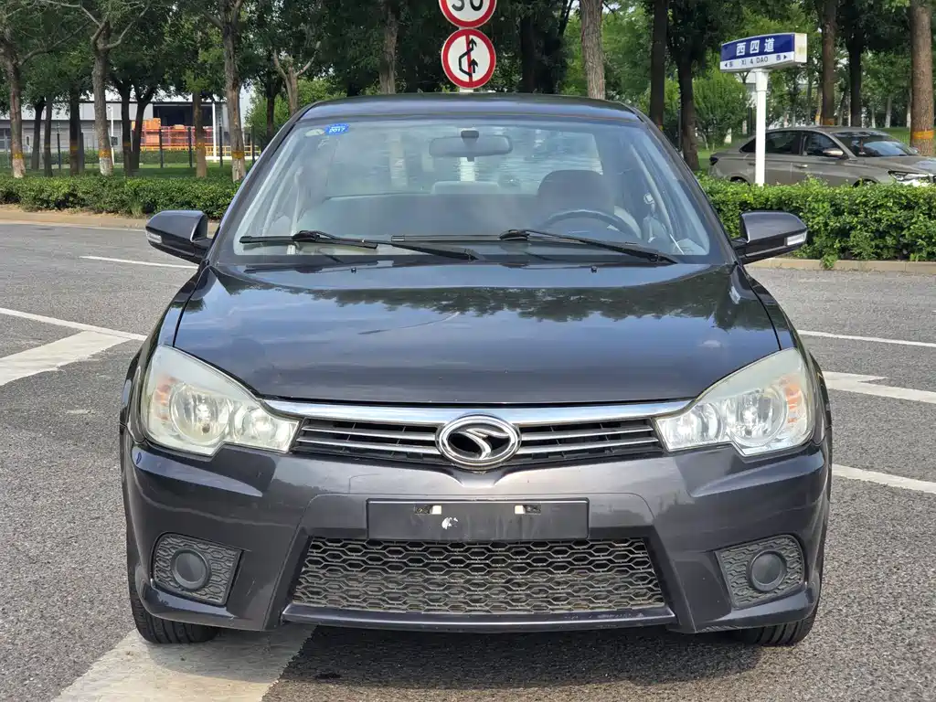 V3 Lingyue 2015 1.5L manual style version купить на сайте DeffCars