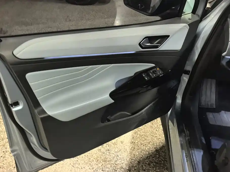 ID.4 X 2025 Smart Model Pure Smart Edition купить на сайте DeffCars
