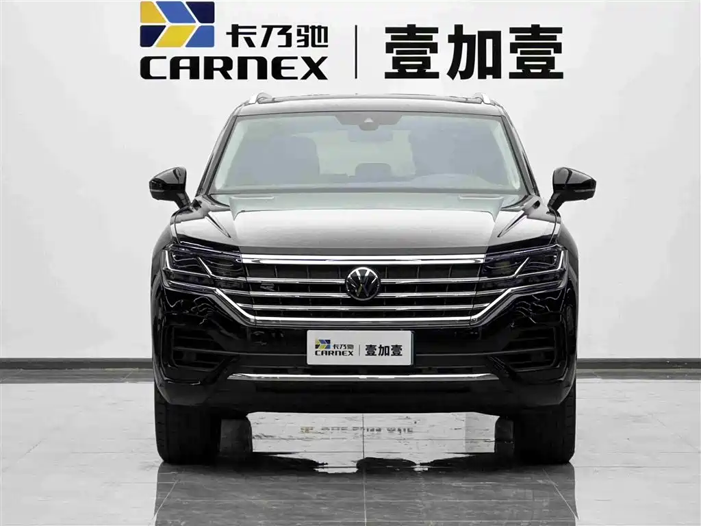 Touareg 2023 3.0TSI Ruixiang Edition Classic Sports Package купить на сайте DeffCars