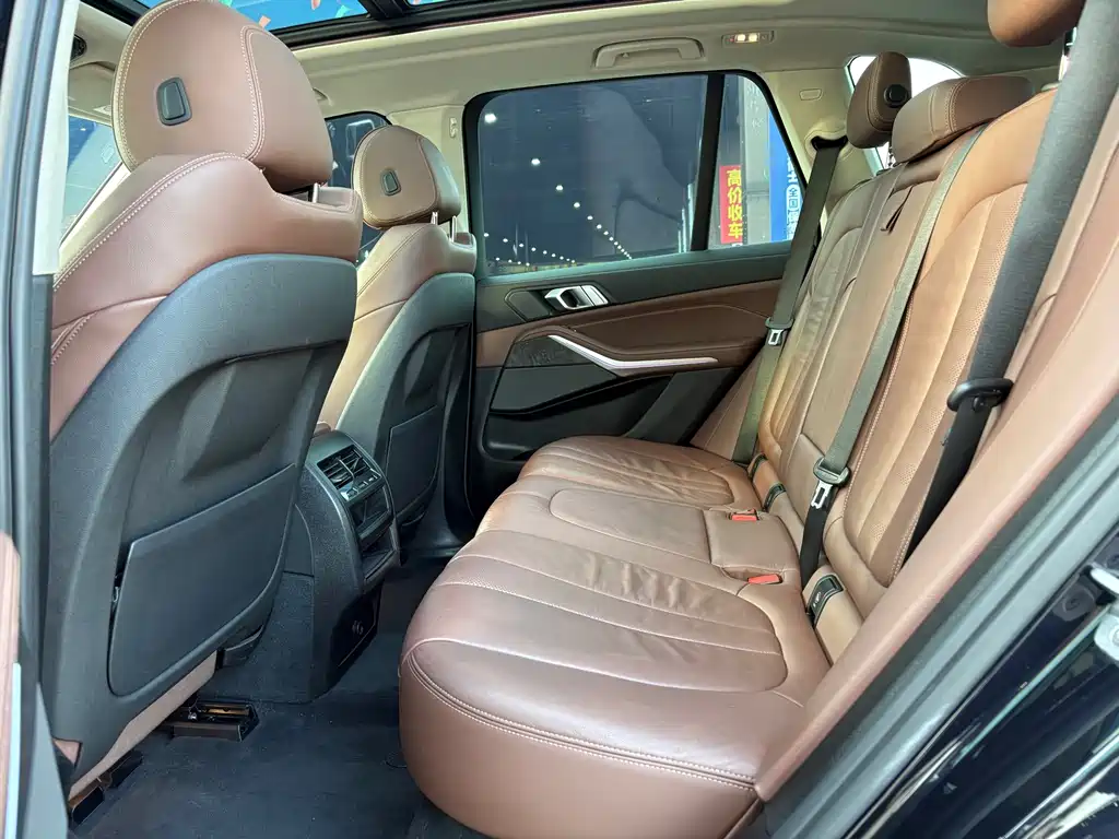 BMW X5 imported 2020 xDrive40i M sports package купить на сайте DeffCars