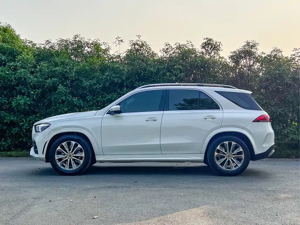 Mercedes-Benz GLE imported 2023 GLE 350 4MATIC fashion model купить на сайте DeffCars