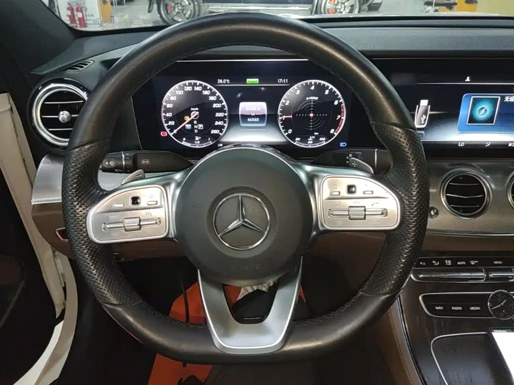 Mercedes-Benz E-class imported 2020 facelift E 260 sports version купить на сайте DeffCars