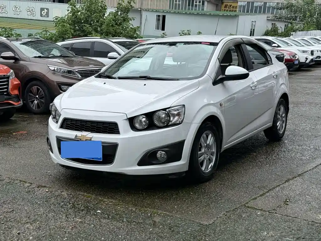 Avio 2011 Sedan 1.4L MT SE купить на сайте DeffCars