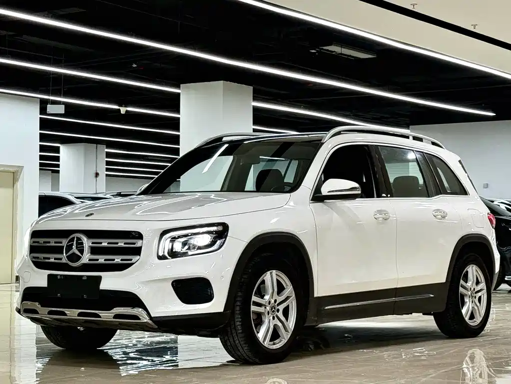 Mercedes-Benz GLB 2021 GLB 200 Dynamic купить на сайте DeffCars