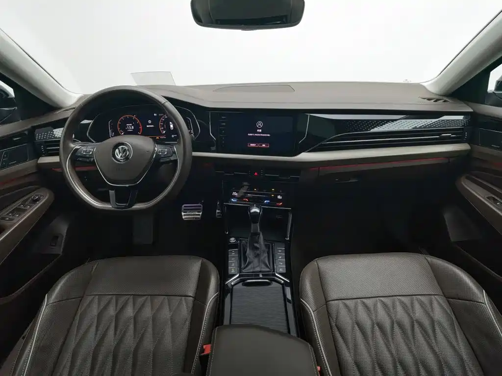Passat 2020 380TSI Flagship Edition National VI купить на сайте DeffCars