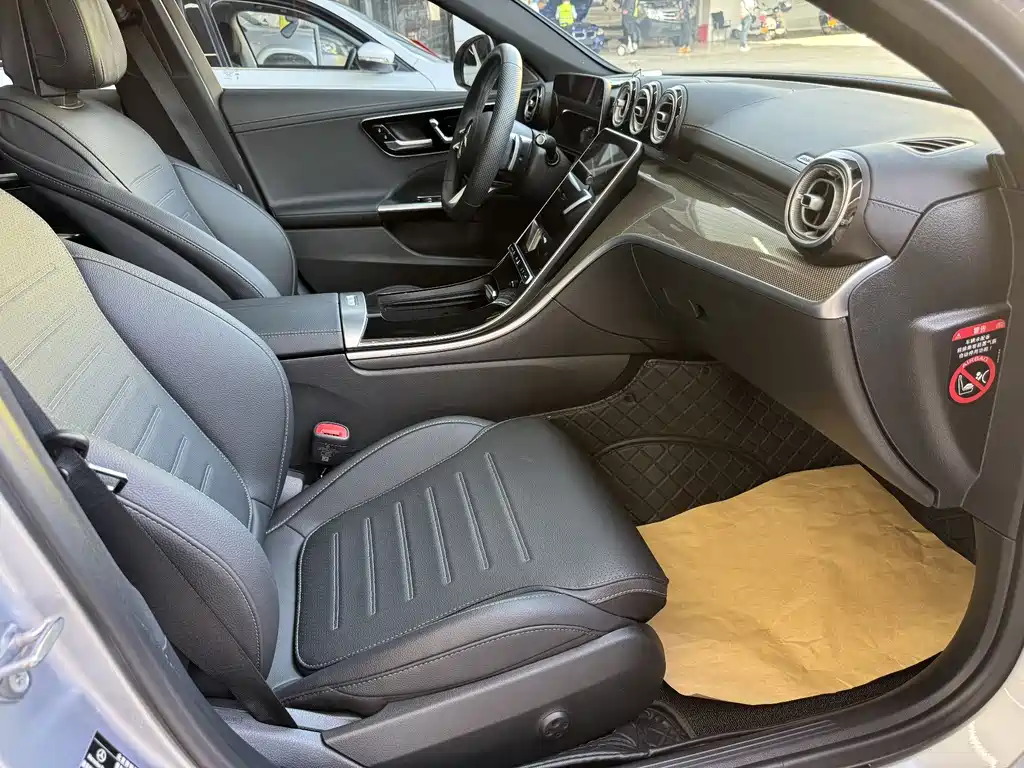 Mercedes-Benz C-Class 2023 C 260 L Sports Edition купить на сайте DeffCars