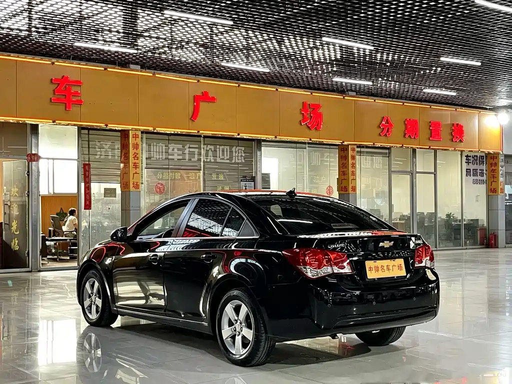 Cruze 2013 1.6L SE AT купить на сайте DeffCars