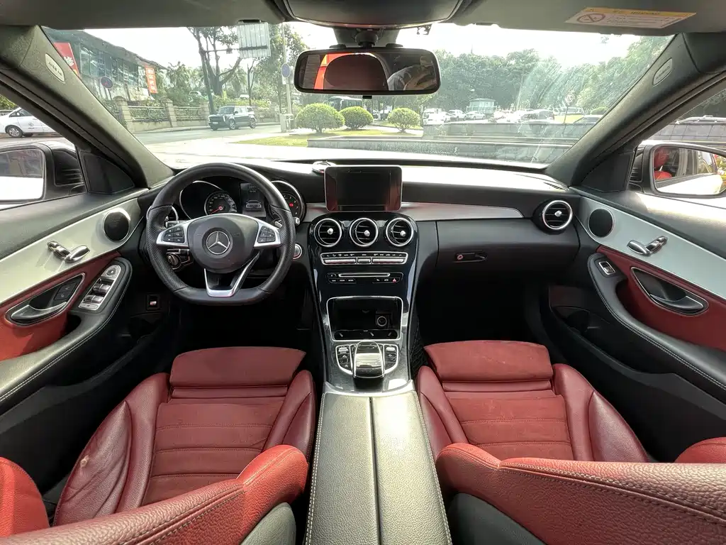 Mercedes-Benz C-Class 2018 C 200 Sports Edition купить на сайте DeffCars