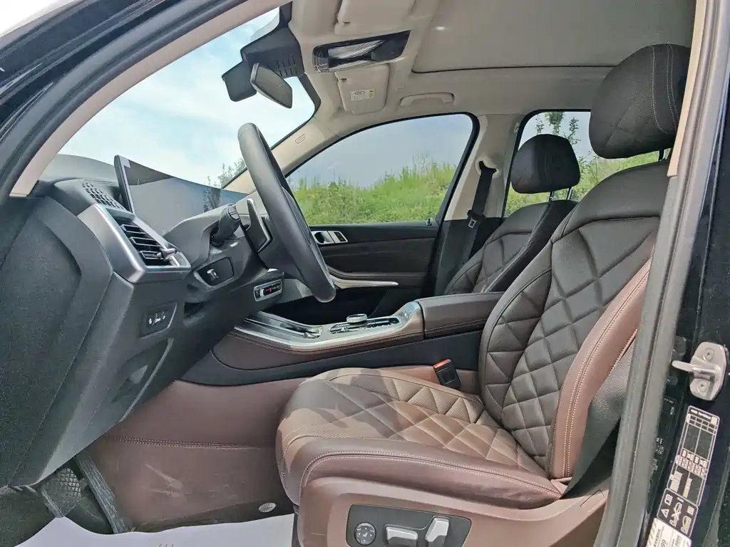BMW X5 2023 xDrive 30Li Exclusive M Sports Package купить на сайте DeffCars