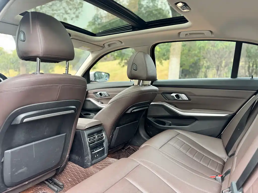 BMW 3 Series 2020 325Li First Edition купить на сайте DeffCars