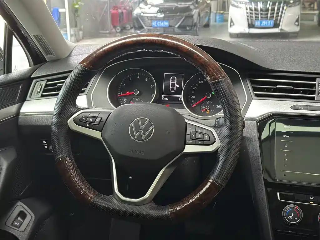 Magotan 2020 280TSI DSG comfort model купить на сайте DeffCars
