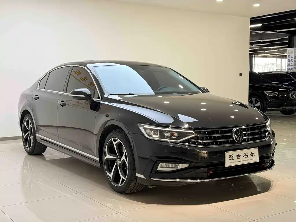 Magotan 2023 2 million commemorative edition 280TSI DSG leading model купить на сайте DeffCars
