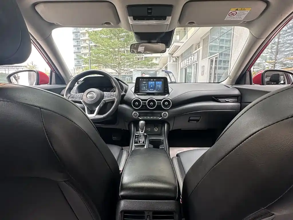 Sylphy 2022 1.6L XL CVT Smart Edition купить на сайте DeffCars