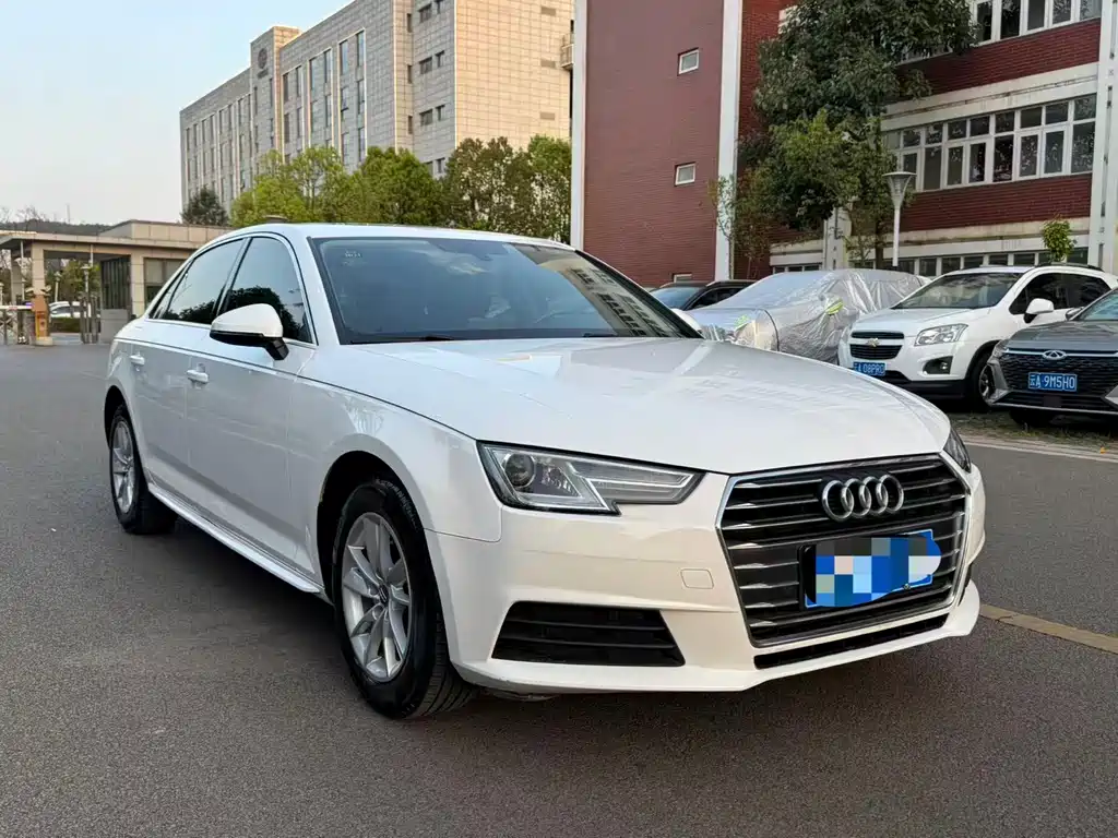 Audi A4L 2017 Plus 40 TFSI Enterprising купить на сайте DeffCars