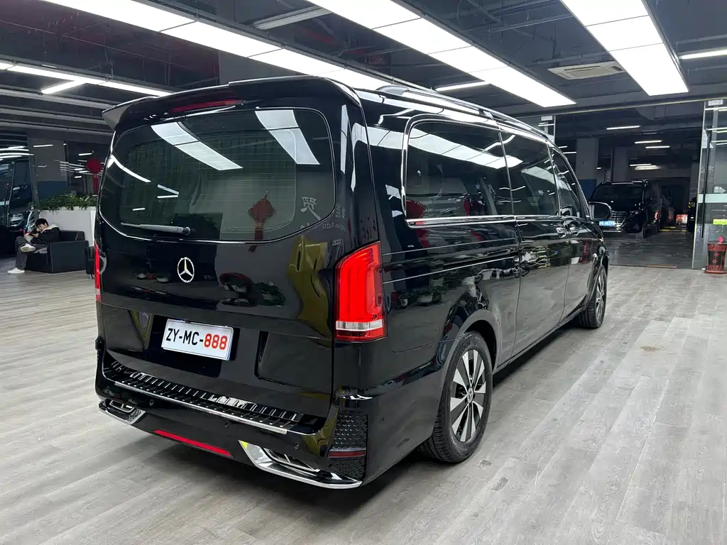 Vito 2021 2.0T Elite Edition 7 seats купить на сайте DeffCars