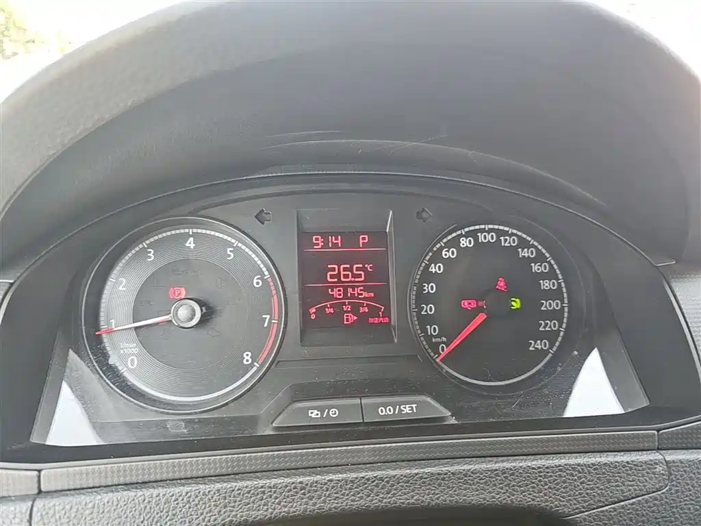 Santana 2019 1.5L automatic fashion version National VI купить на сайте DeffCars