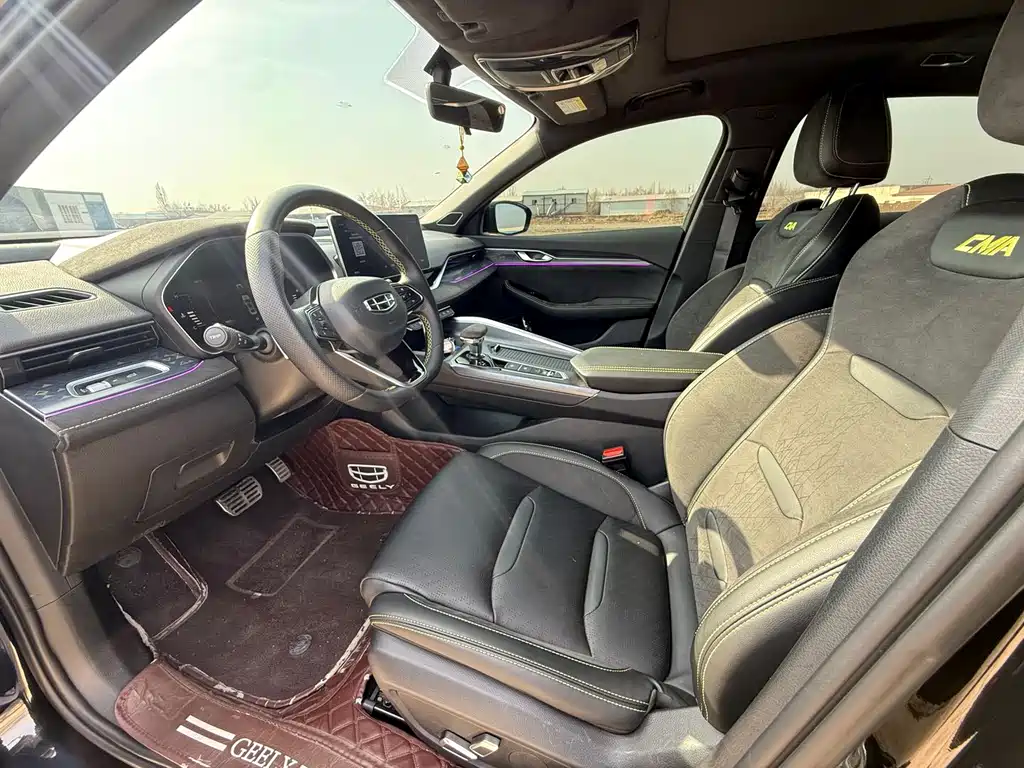Xingrui 2021 2.0TD Premium Model купить на сайте DeffCars