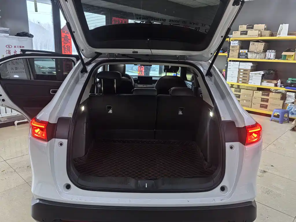 Binzhi 2023 1.5L CVT technology version купить на сайте DeffCars