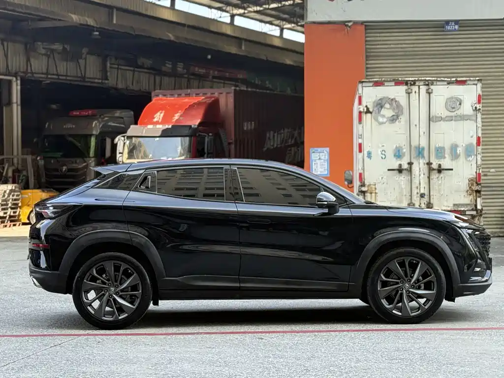 Changan UNI-T 2020 1.5T premium model купить на сайте DeffCars