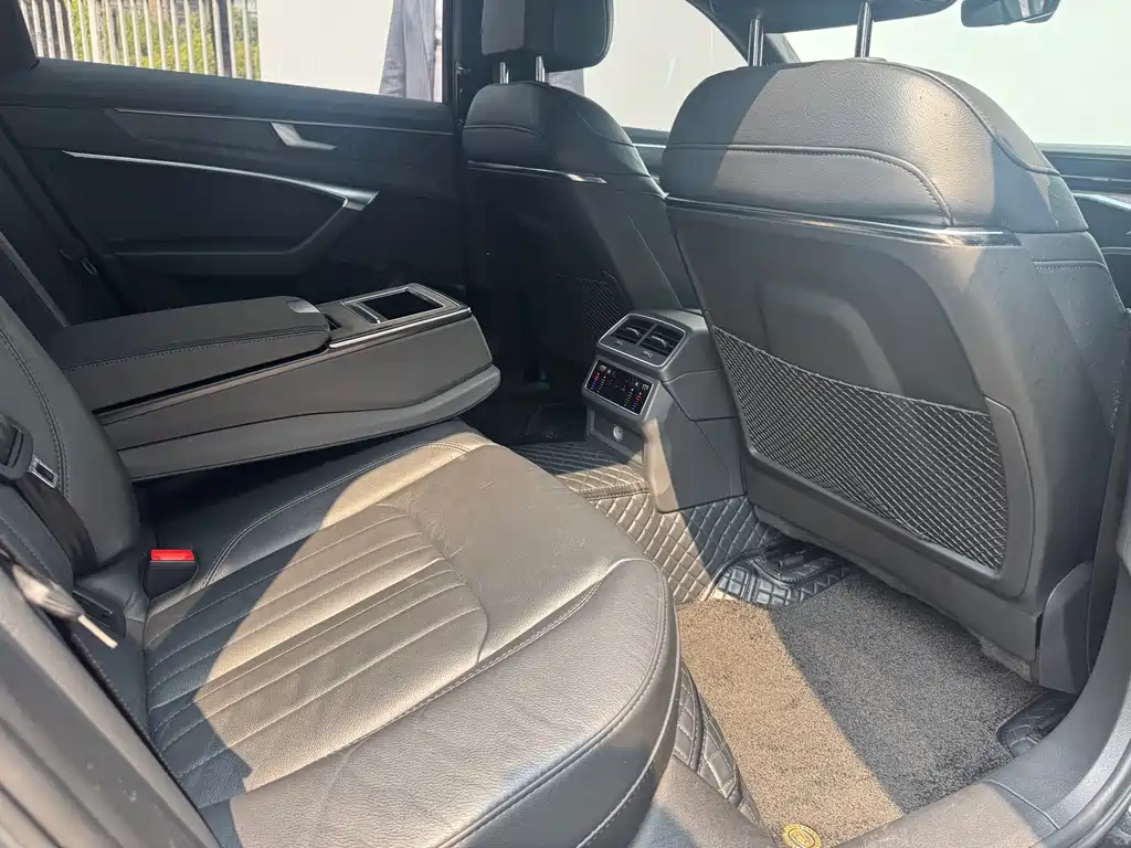 Audi A6L 2021 45 TFSI quattro premium model купить на сайте DeffCars