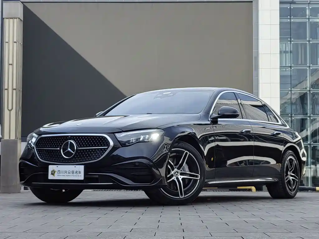 Mercedes-Benz E-Class 2024 E 300 L Luxury Sports Model купить на сайте DeffCars