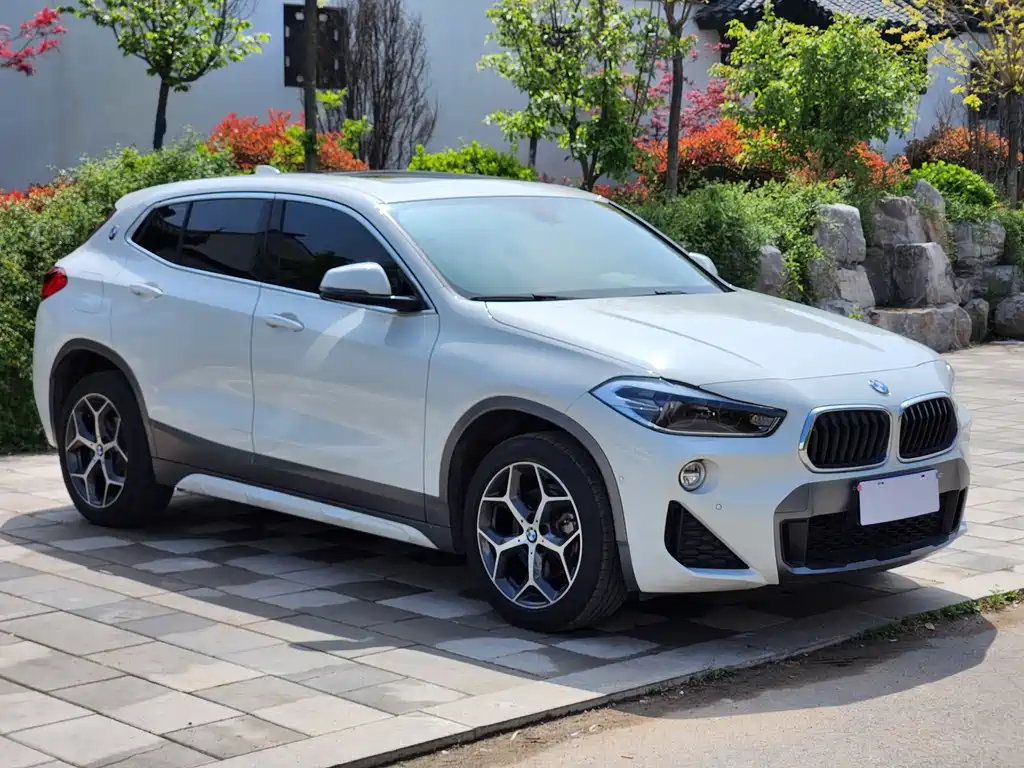 BMW X2 imported 2019 sDrive20i M off-road package National VI купить на сайте DeffCars