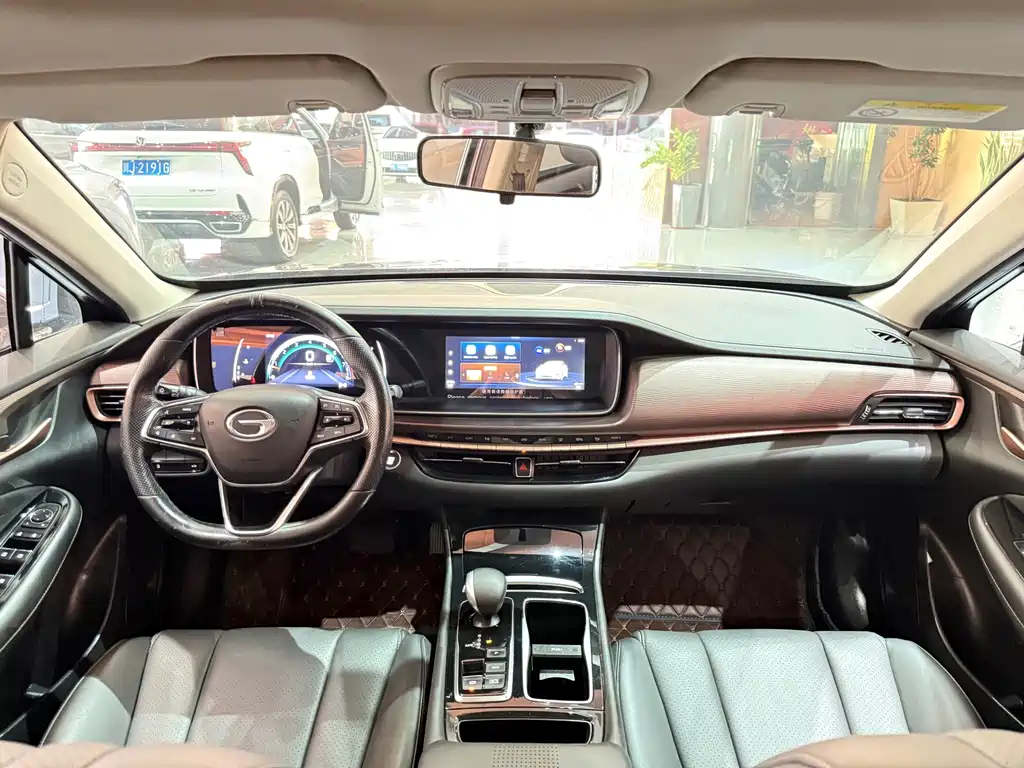 Trumpchi GA6 2022 270T automatic luxury version купить на сайте DeffCars