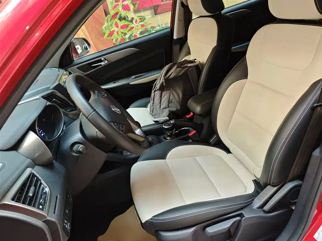 Changan CS35 2017 1.6L manual luxury model купить на сайте DeffCars