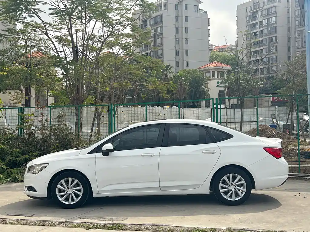 Weilan 2017 Sedan 15S Automatic Leading Type купить на сайте DeffCars
