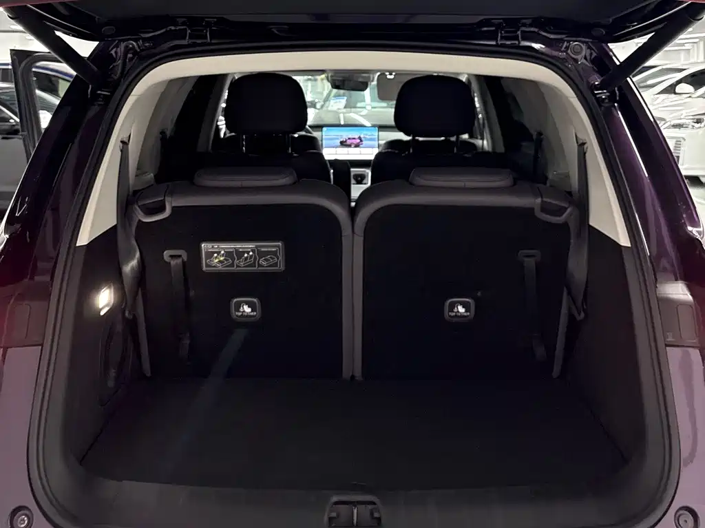 C16 2026 Extended Range 280 Lidar Zhizun Edition 6-seater купить на сайте DeffCars