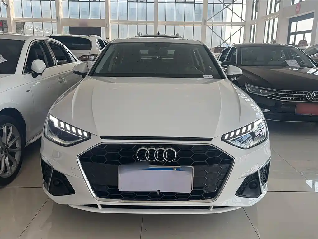 Audi A4L 2020 40 TFSI luxury and dynamic model купить на сайте DeffCars