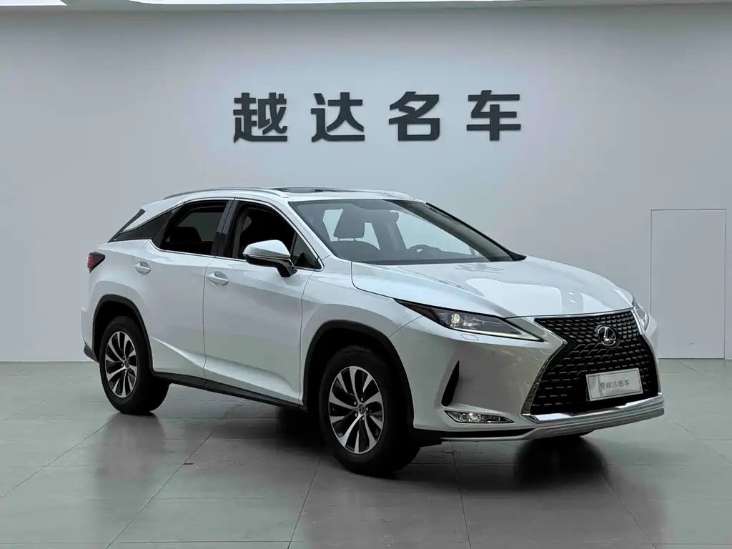 Lexus RX 2020 facelift 300 two-wheel drive elite version купить на сайте DeffCars