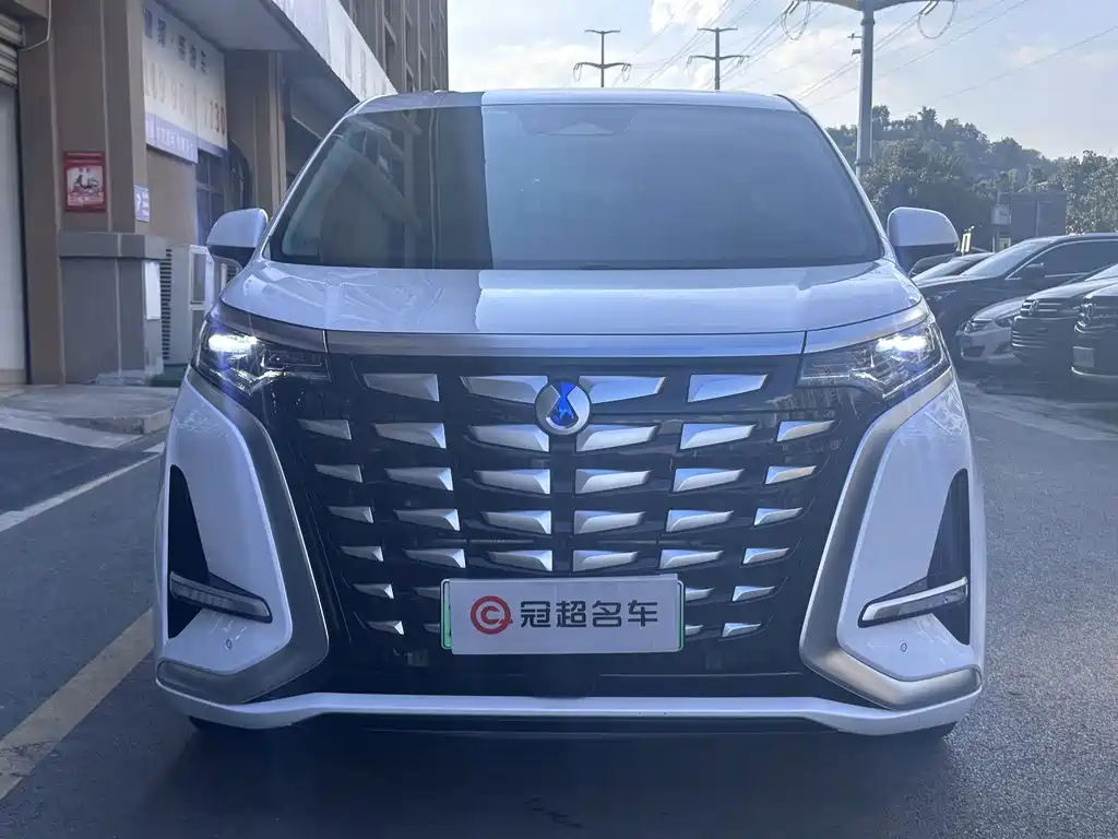 Denza D9 2024 DM-i 1050 Exclusive Type купить на сайте DeffCars
