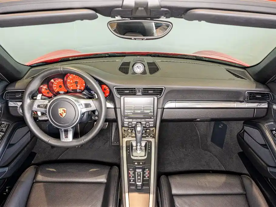 Porsche 911 2012 Carrera Cabriolet 3.4L купить на сайте DeffCars